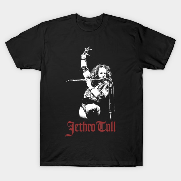 Jethro tull t shirt cheap
